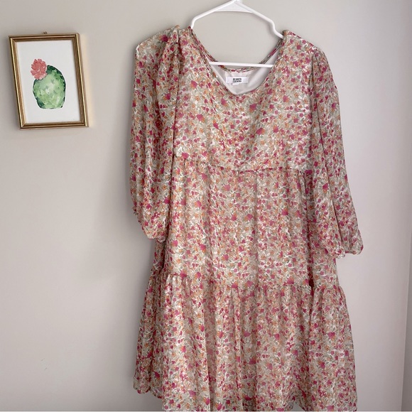 BB Dakota by Steve Madden Baby Love Me Mini Dress - Picture 5 of 10